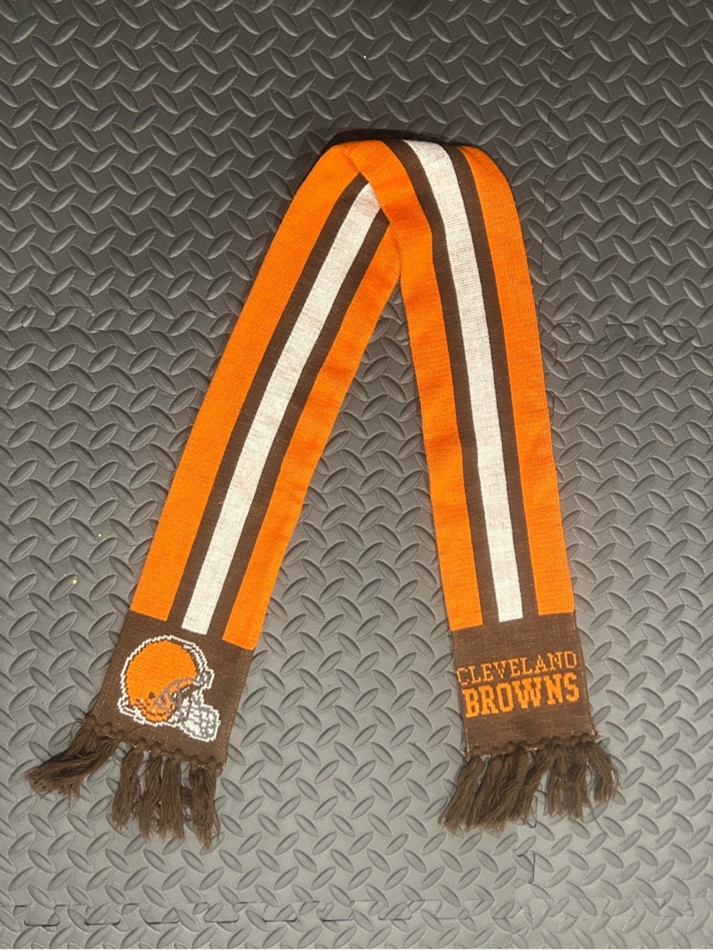 Women’s Cleveland Browns Team Scarf